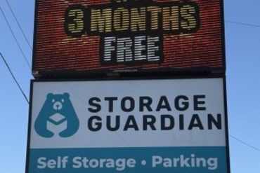 Storage Guardian - 11483 Old Highway 105 East Conroe, TX 77303