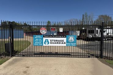Storage Guardian - 11483 Old Highway 105 East Conroe, TX 77303