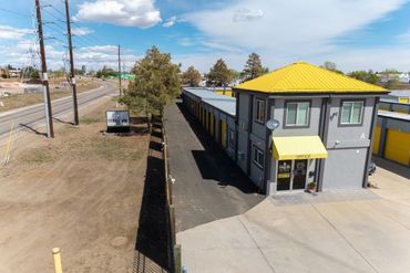 Storage King USA - 11650 Wadsworth Boulevard Broomfield, CO 80020