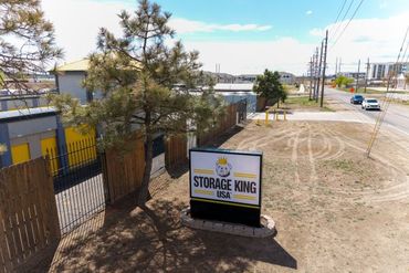 Storage King USA - 11650 Wadsworth Boulevard Broomfield, CO 80020