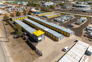 Storage King USA - 11650 Wadsworth Boulevard Broomfield, CO 80020