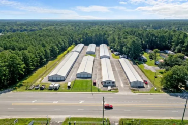 Storage King USA - 2728 South Live Oak Drive Moncks Corner, SC 29461