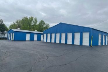 Storage Lion - 1823 South Baker Boulevard Carthage, MO 64836