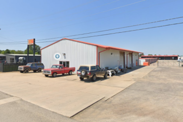 Storage Lion - 2056 Industrial Drive Greenwood, AR 72936