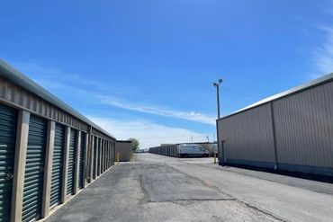Storage Lion - 3625 East 20th Street Joplin, MO 64801