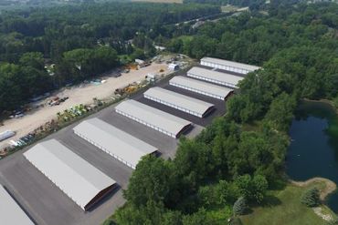 Storage Lion - 5331 North Ballard Road Appleton, WI 54913