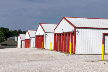 Storage Lion - 1038 North Madison Street Webb City, MO 64870