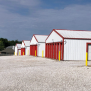 Storage Lion - 1038 North Madison Street Webb City, MO 64870