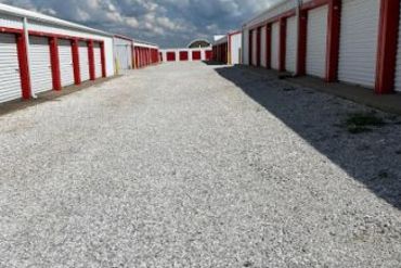 Storage Lion - 1038 North Madison Street Webb City, MO 64870