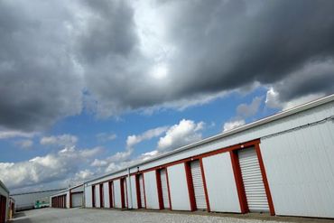 Storage Lion - 1038 North Madison Street Webb City, MO 64870