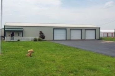 Storage Lion - 1038 North Madison Street Webb City, MO 64870