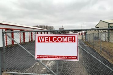 Storage Lion - 1038 North Madison Street Webb City, MO 64870