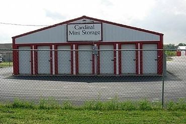 Storage Lion - 1038 North Madison Street Webb City, MO 64870