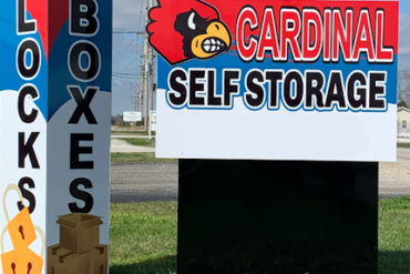 Storage Lion - 1038 North Madison Street Webb City, MO 64870