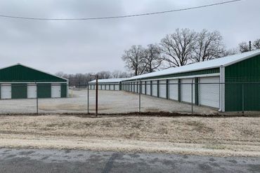 Storage Lion - 1420 North Business 49 Neosho, MO 64850