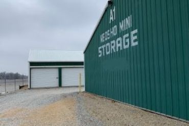 Storage Lion - 1420 North Business 49 Neosho, MO 64850
