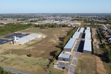 Storage Lion - 1326 Slack Street Pea Ridge, AR 72751