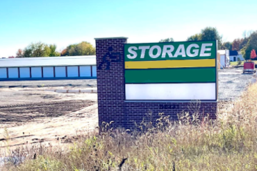 Storage Lion - W2421 Schmidt Road Freedom, WI 54913
