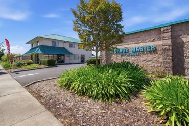 Storage Master Self Storage - 3205 Dutton Avenue Santa Rosa, CA 95407