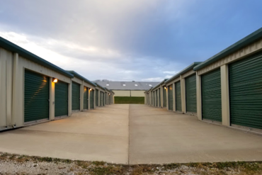 Storage Rentals of America - 2300 Greene Street Adel, IA 50003