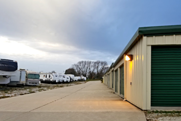 Storage Rentals of America - 2300 Greene Street Adel, IA 50003