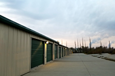 Storage Rentals of America - 2300 Greene Street Adel, IA 50003