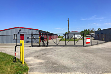 Storage Rentals of America - 6115 Lincoln Way Ames, IA 50014