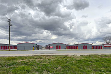 Storage Rentals of America - 6115 Lincoln Way Ames, IA 50014