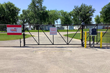 Storage Rentals of America - 6115 Lincoln Way Ames, IA 50014