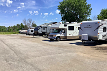 Storage Rentals of America - 6115 Lincoln Way Ames, IA 50014