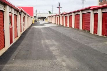 Storage Rentals of America - 1625 North Main Street Anderson, SC 29621