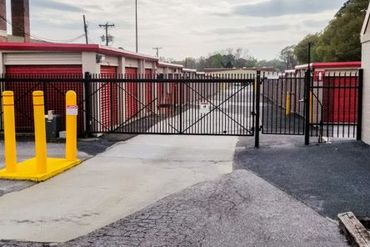 Storage Rentals of America - 1625 North Main Street Anderson, SC 29621