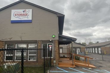 Storage Rentals of America - 3060 Lohr Circle Ann Arbor, MI 48108