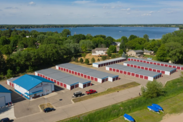 Storage Rentals of America - 350 West Commercial Drive Annandale, MN 55302