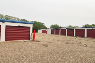 Storage Rentals of America - 350 West Commercial Drive Annandale, MN 55302