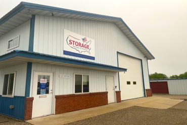Storage Rentals of America - 350 West Commercial Drive Annandale, MN 55302