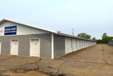 Storage Rentals of America - 9754 Highway 55 Annandale, MN 55302