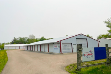 Storage Rentals of America - 247 Myrtle Drive South Annandale, MN 55302