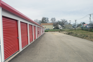 Storage Rentals of America - 284 Main Street Antioch, IL 60002