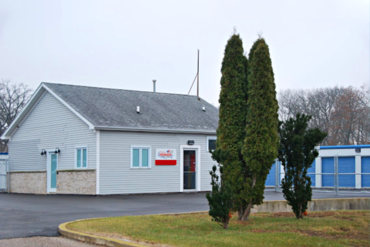 Storage Rentals of America - 399 Main Street Antioch, IL 60002