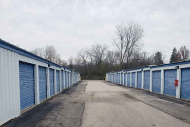 Storage Rentals of America - 399 Main Street Antioch, IL 60002
