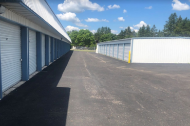 Storage Rentals of America - 13255 Bradley Boulevard Becker, MN 55308