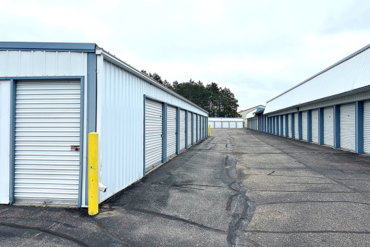 Storage Rentals of America - 13255 Bradley Boulevard Becker, MN 55308