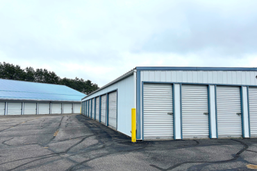 Storage Rentals of America - 13255 Bradley Boulevard Becker, MN 55308