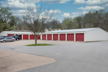 Storage Rentals of America - 5507 Valley Drive Bettendorf, IA 52722