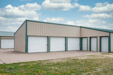 Storage Rentals of America - 5507 Valley Drive Bettendorf, IA 52722
