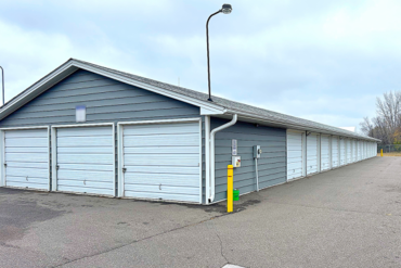 Storage Rentals of America - 18055 198th Avenue Big Lake, MN 55309