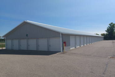 Storage Rentals of America - 799 Chamberlain Avenue Southeast Buffalo, MN 55313