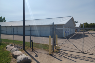 Storage Rentals of America - 799 Chamberlain Avenue Southeast Buffalo, MN 55313
