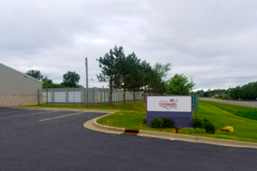 Storage Rentals of America - 4070 East Bristol Road Burton, MI 48519